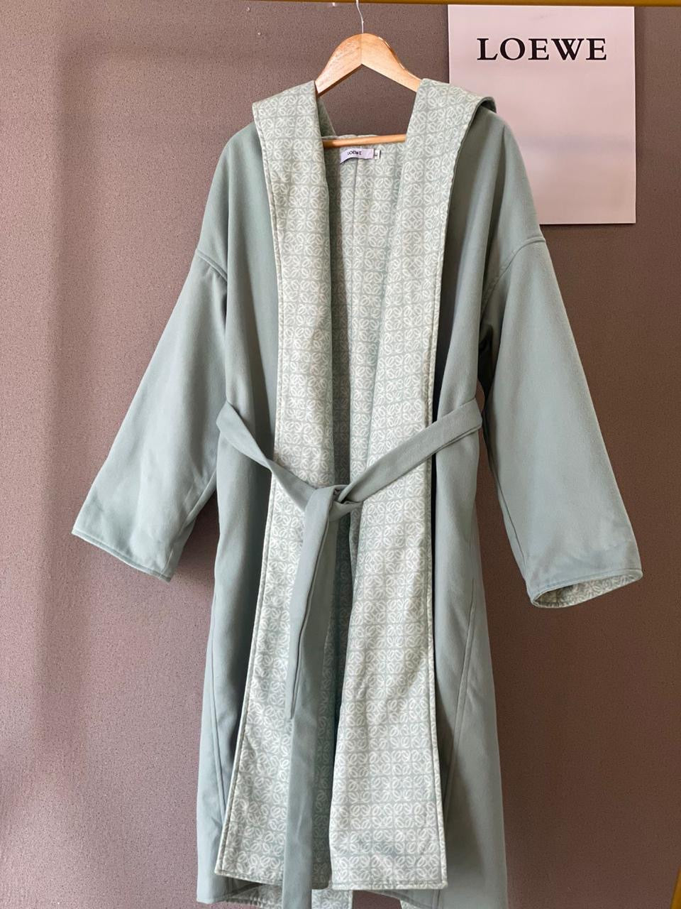 Loewe jacket - coat