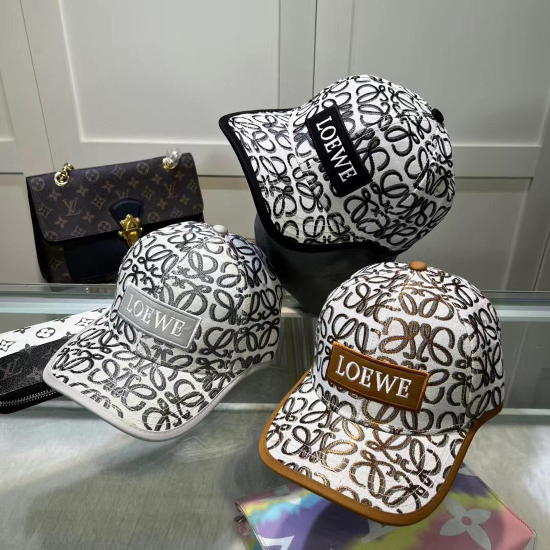 Loewe cap