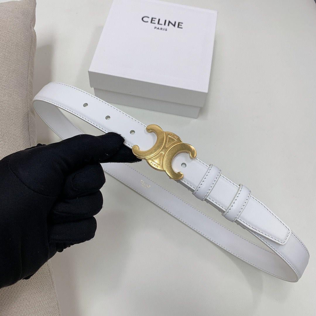 Celine belts