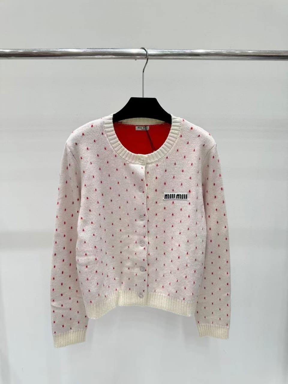 Miu miu cardigan