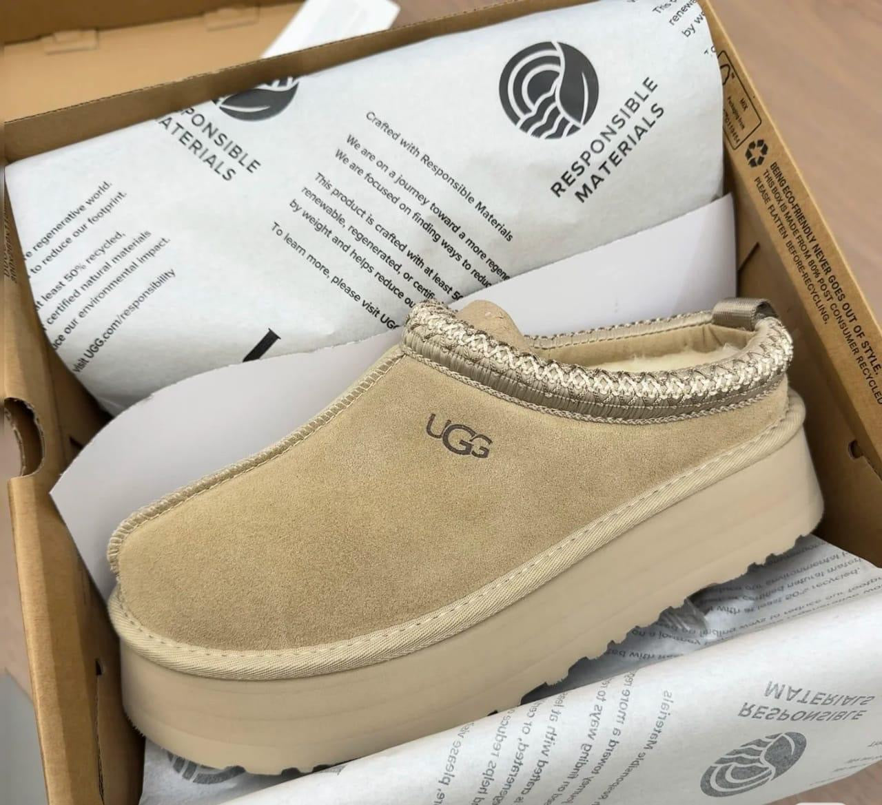 Ugg mules