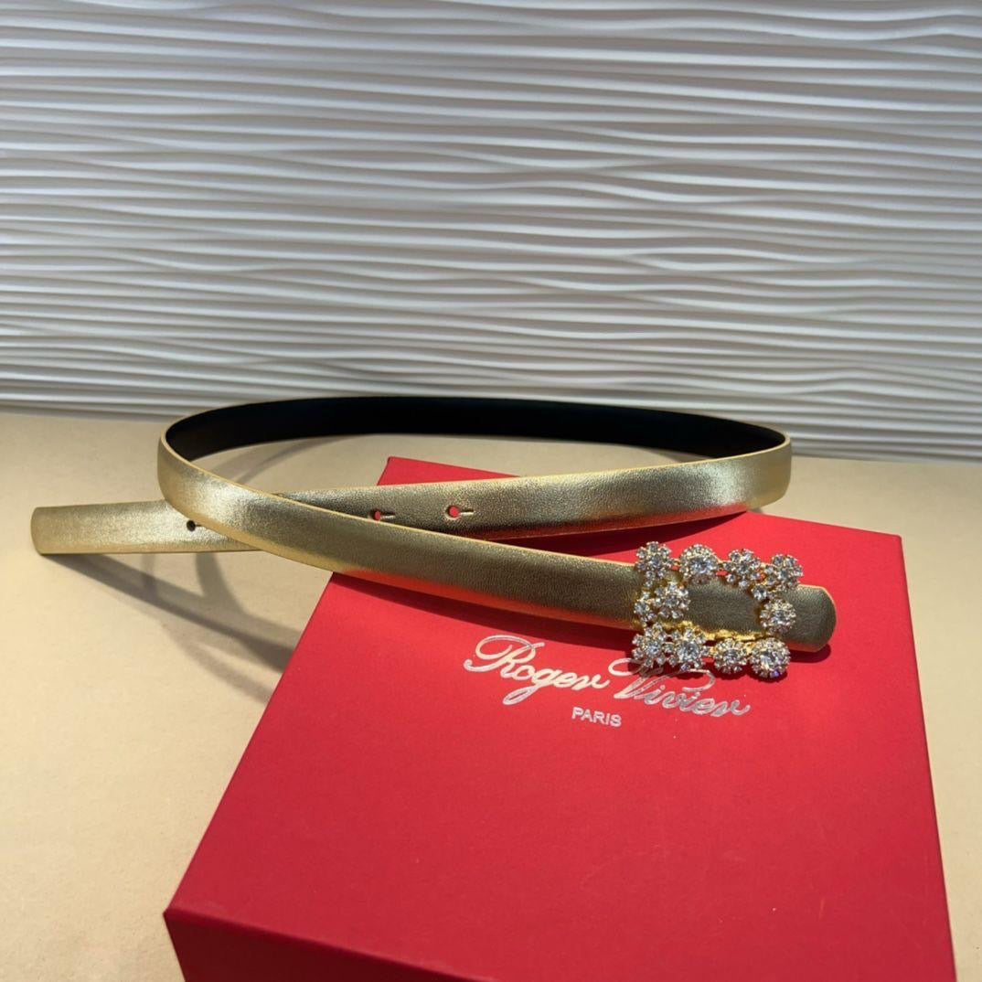Roger vivier belt