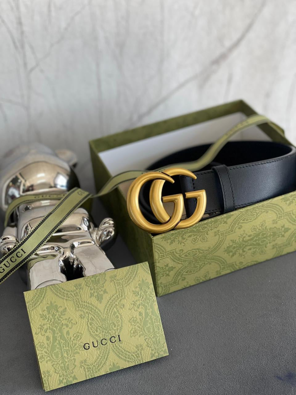 Gucci belt