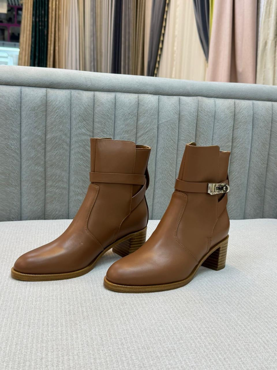 Hermes boots