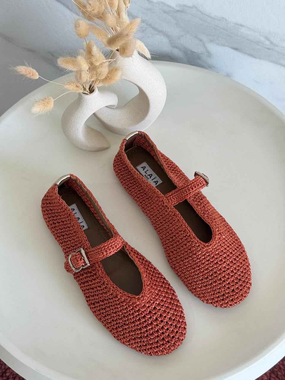 Alaia ballerina