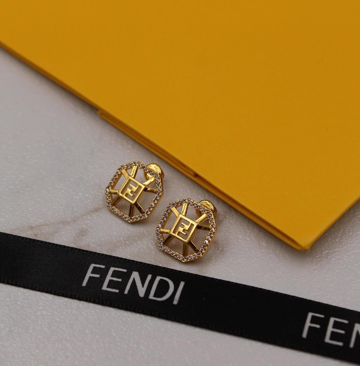 Fendi jewelry set