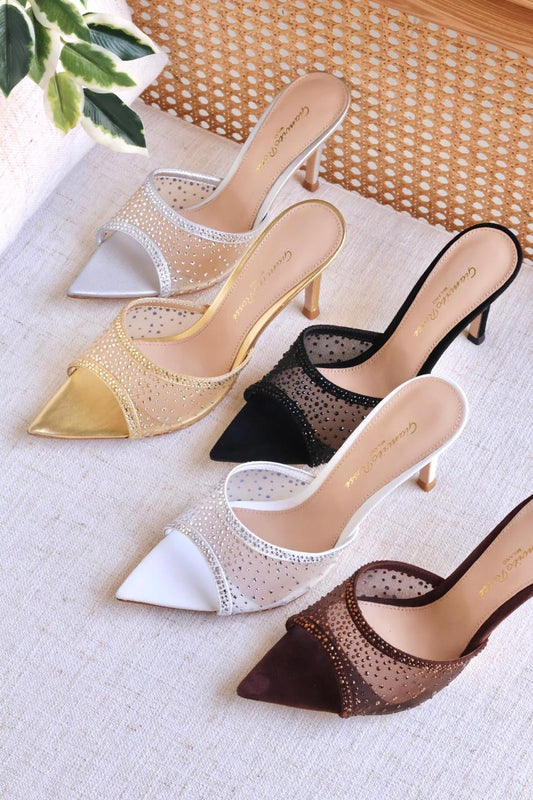 G rossi sandals heels