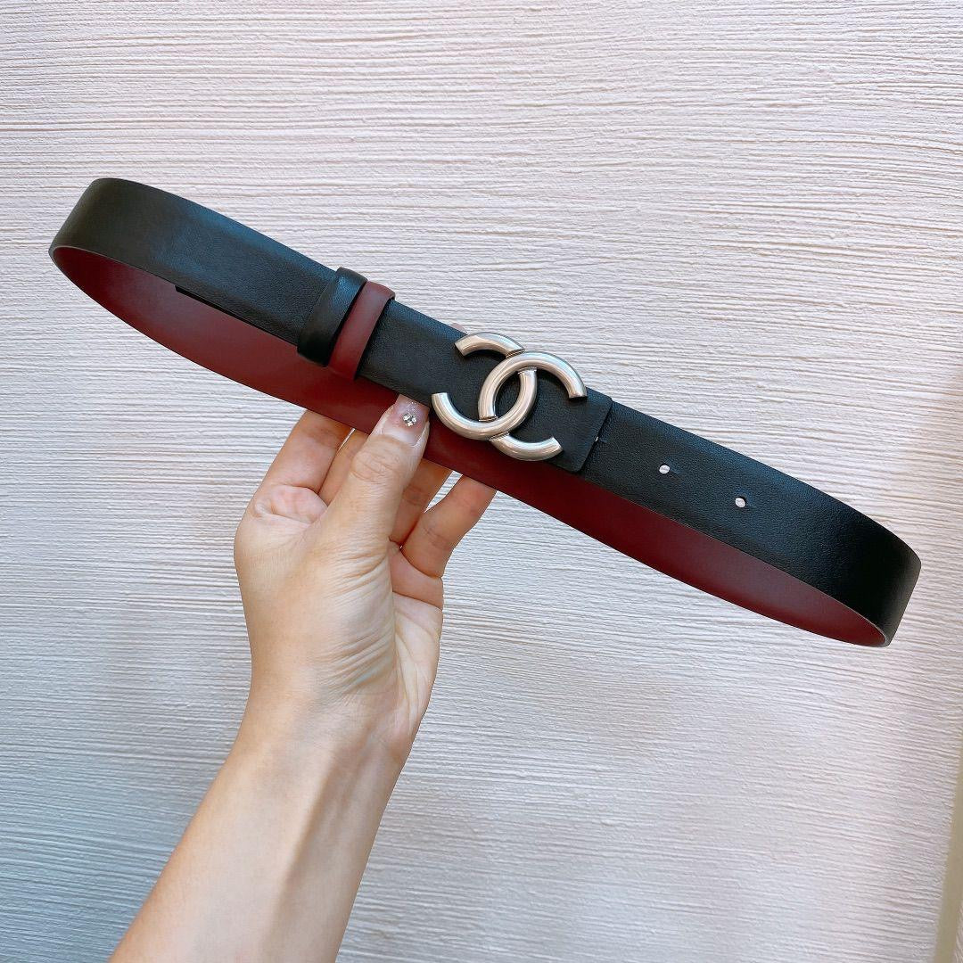 Chanel belt