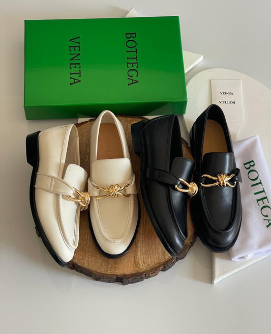 Bottega loafers