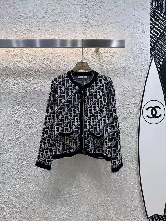 Dior cardigan