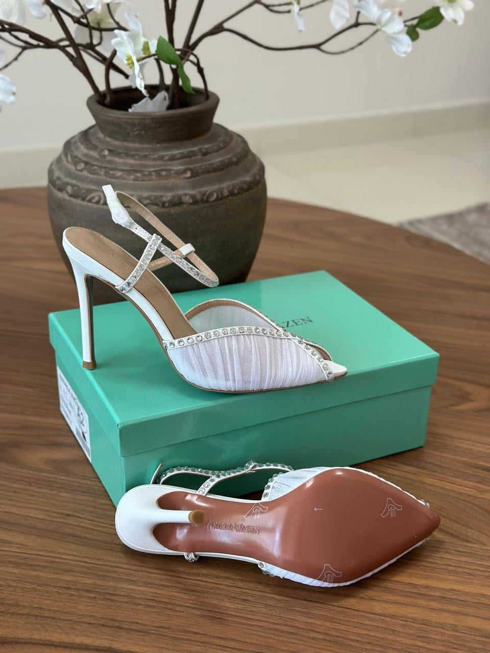 Andrea wazen heels