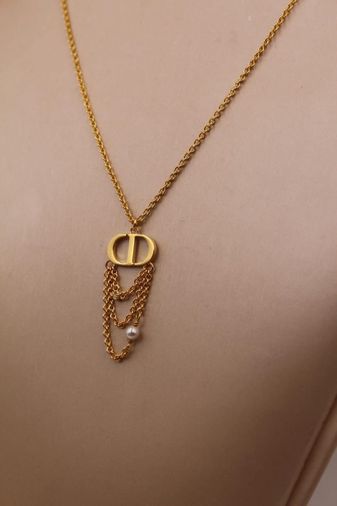 Dior jewelry set