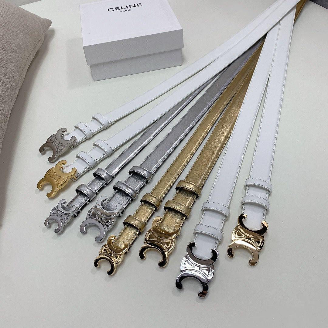 Celine belts