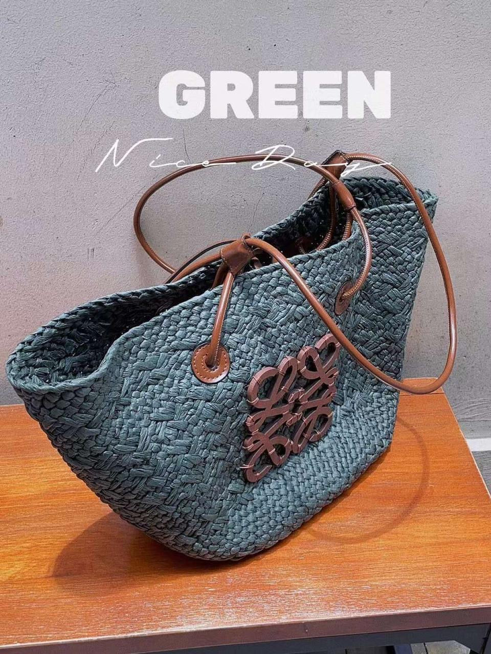 Loewe bag tote - beach bag