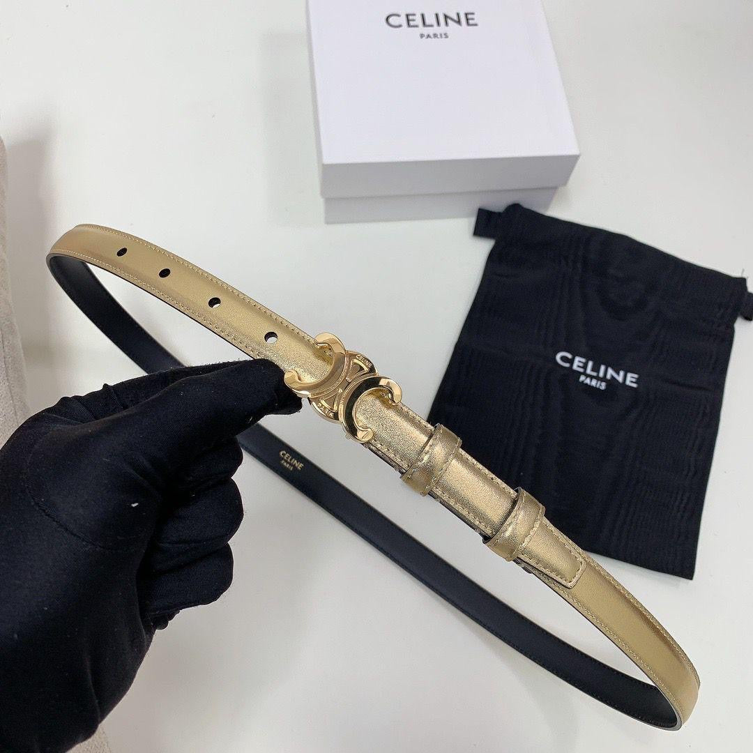 Celine belts