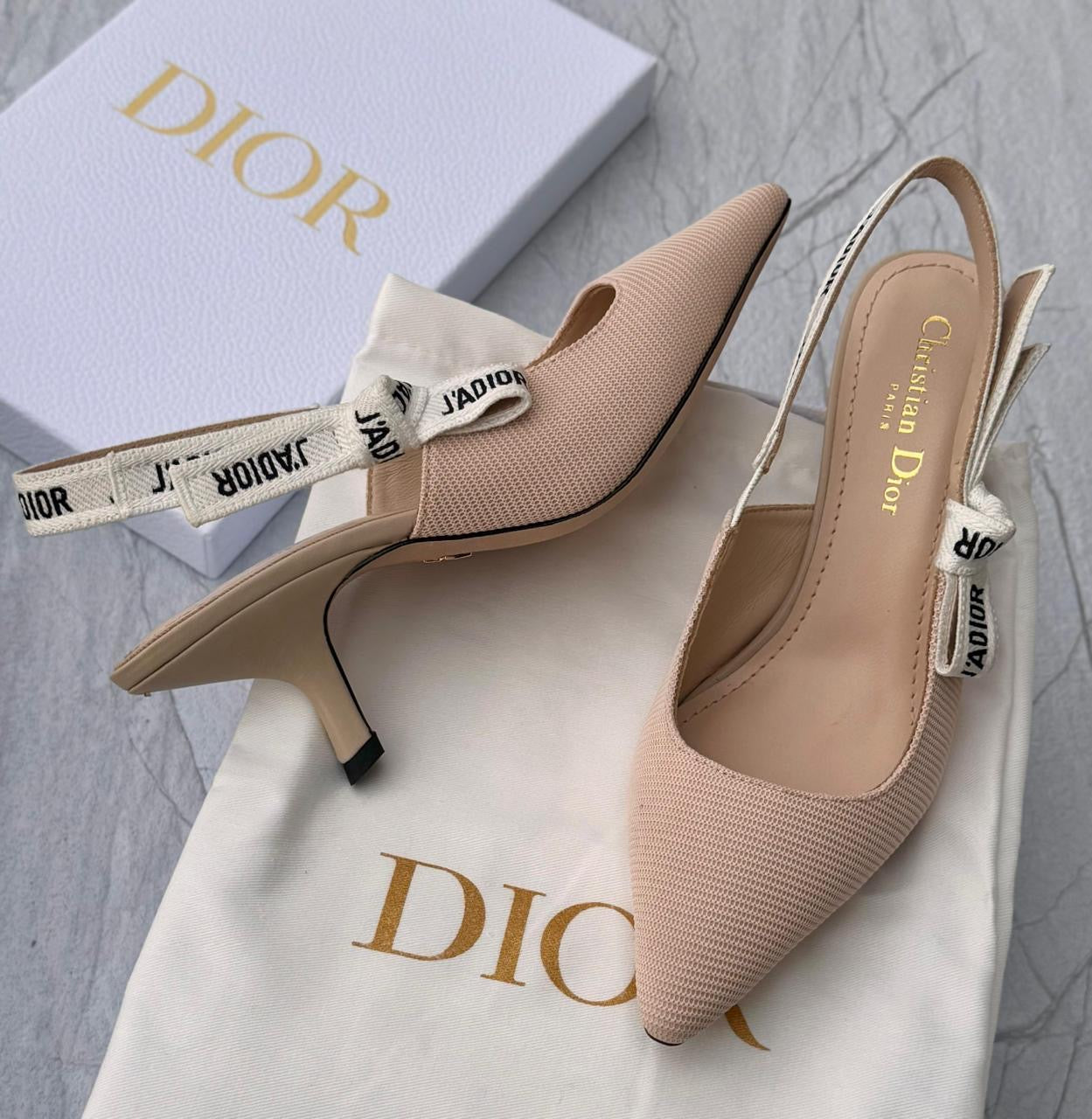 Dior heels