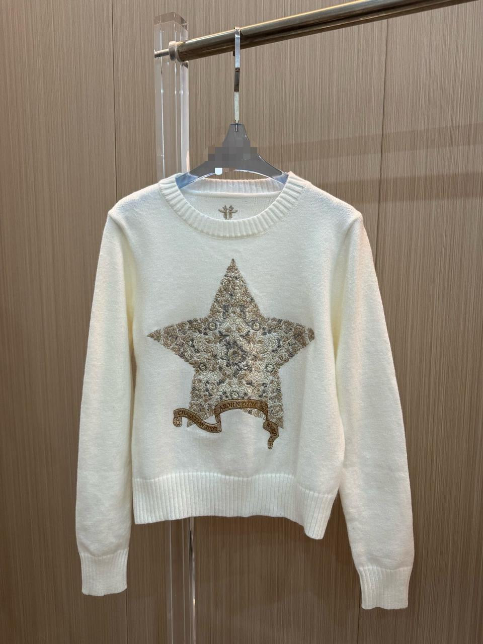 Dior sweater