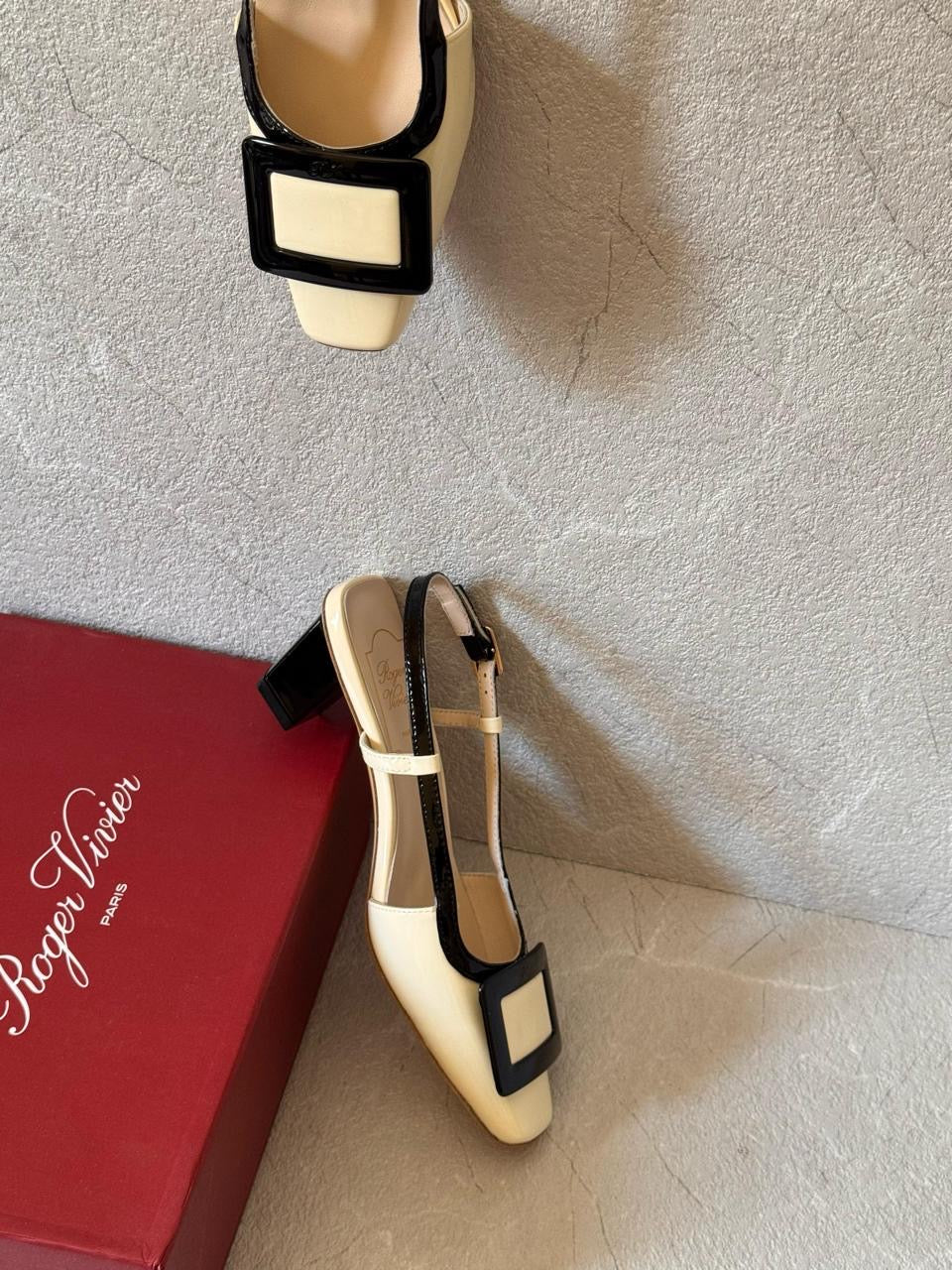 Roger vivier heels