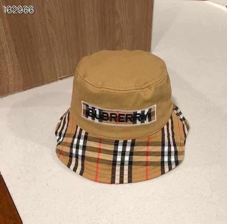 Burberry hat