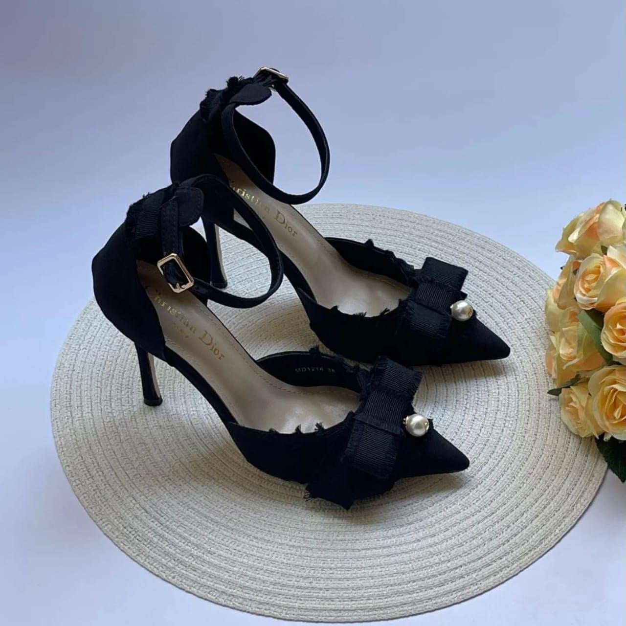 Dior heels