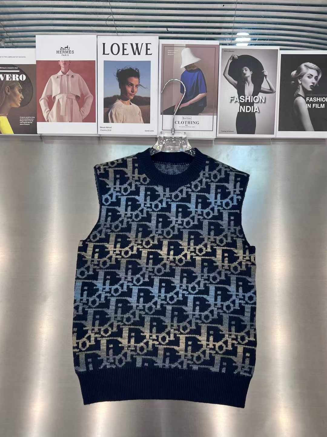 Dior vest