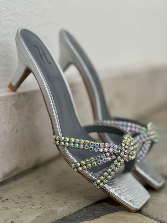 Gina sandals heels