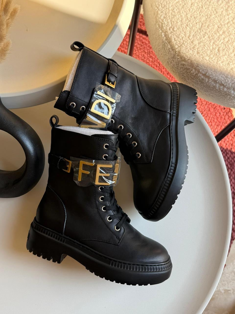 Fendi boots