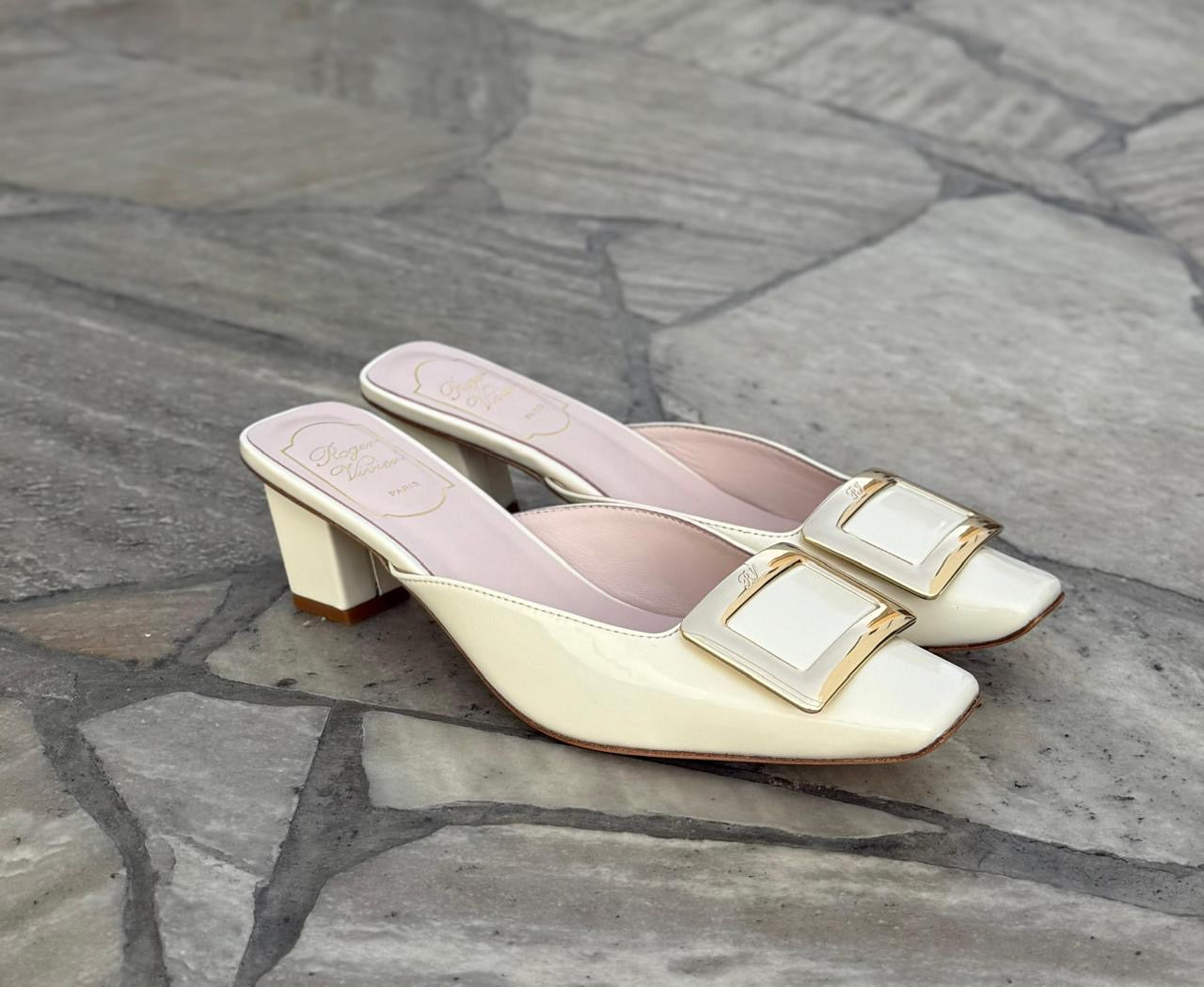 Roger vivier heels