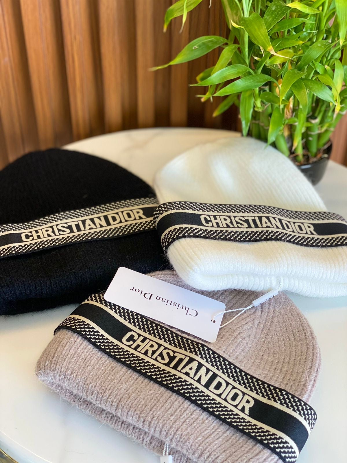 Dior hat