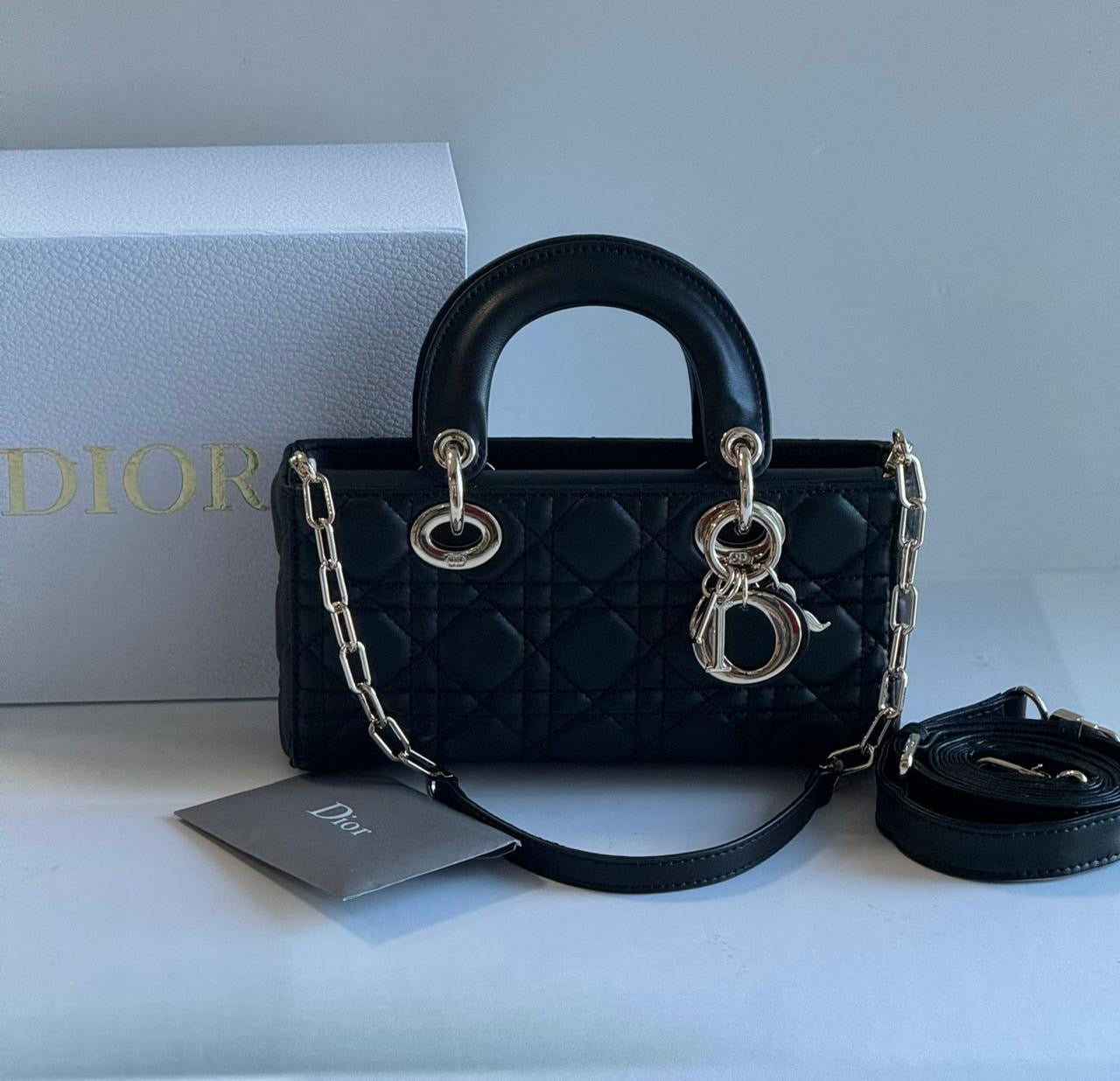 Lady Dior bag - D joy