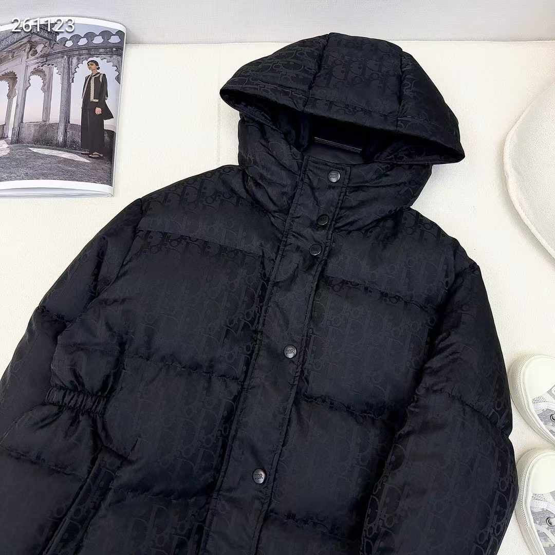 Dior jacket - long