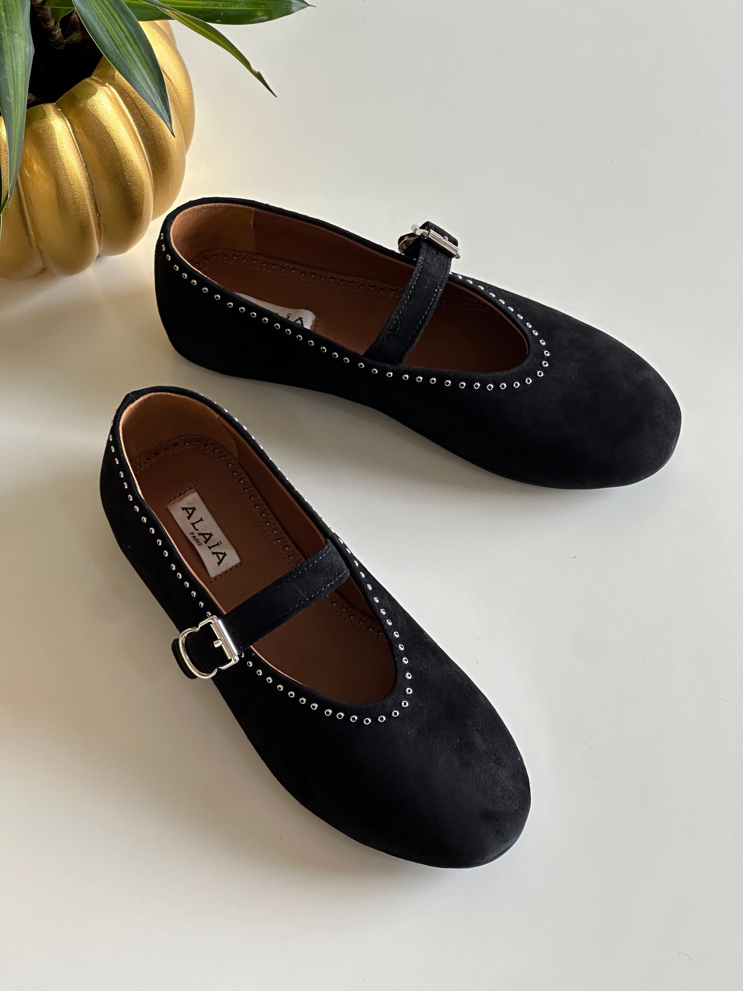 Alaia ballerina