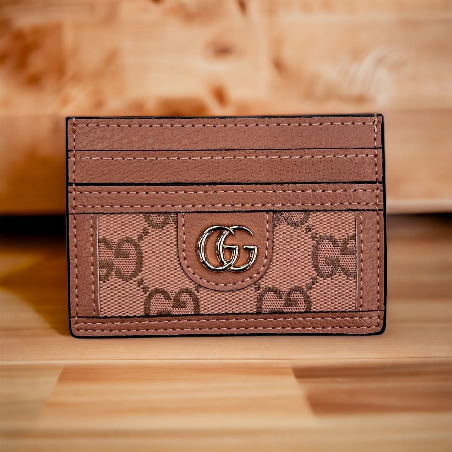 Gucci card holder