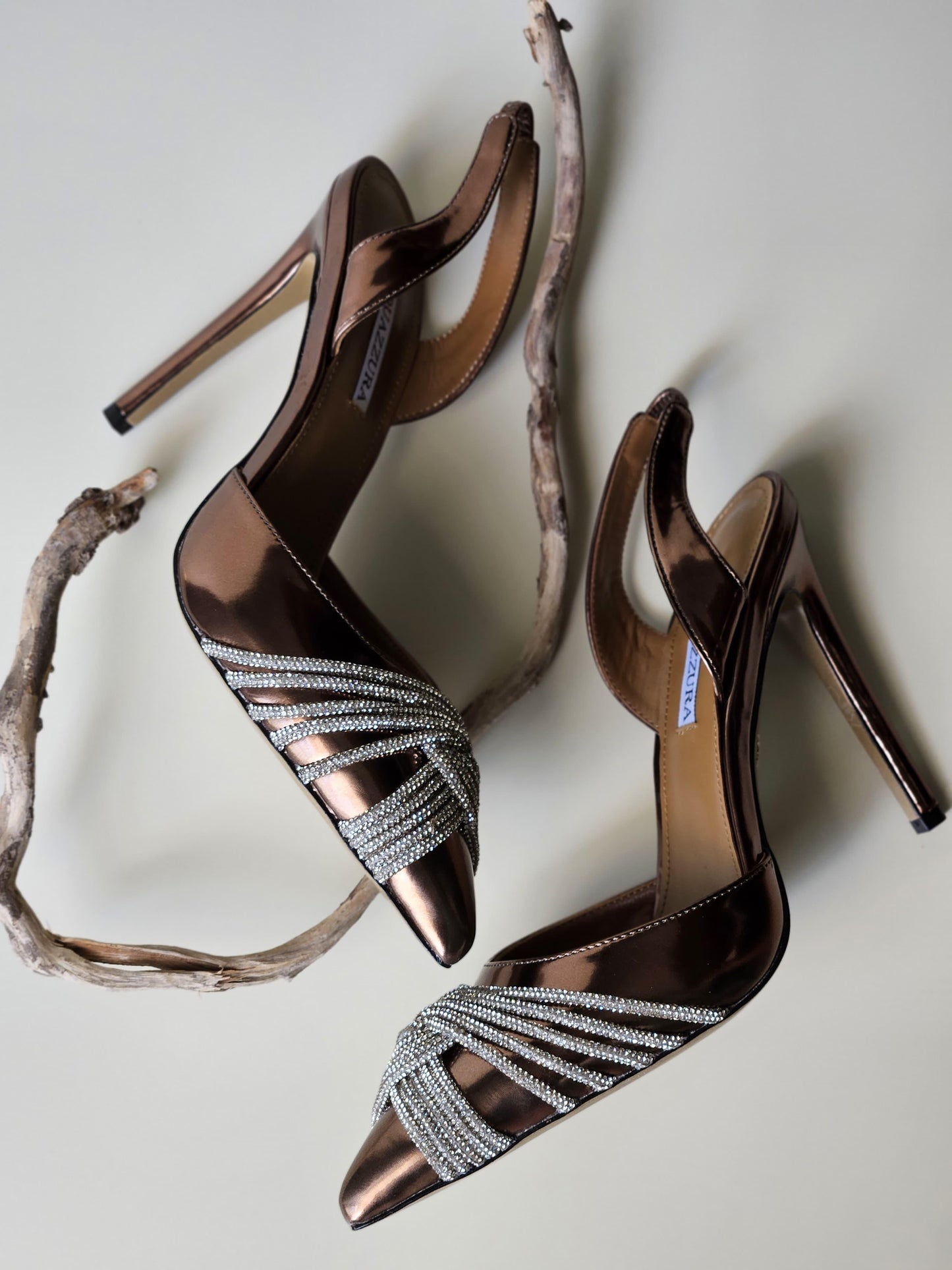 Aquazurra heels