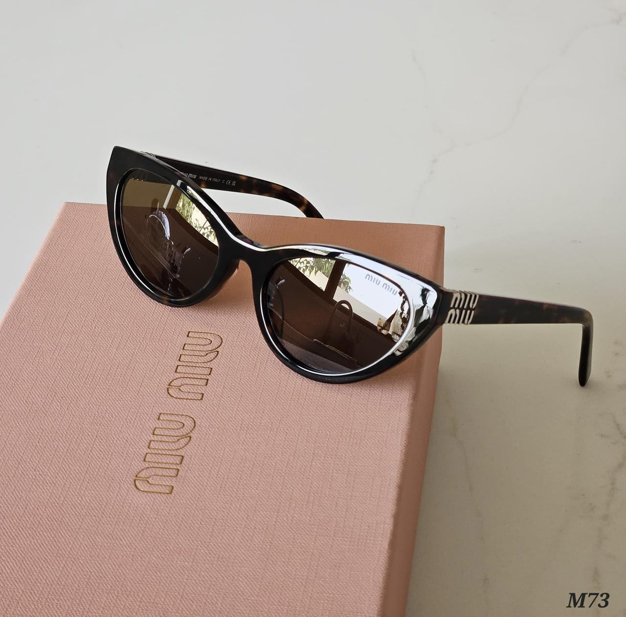 Miu miu sunglasses