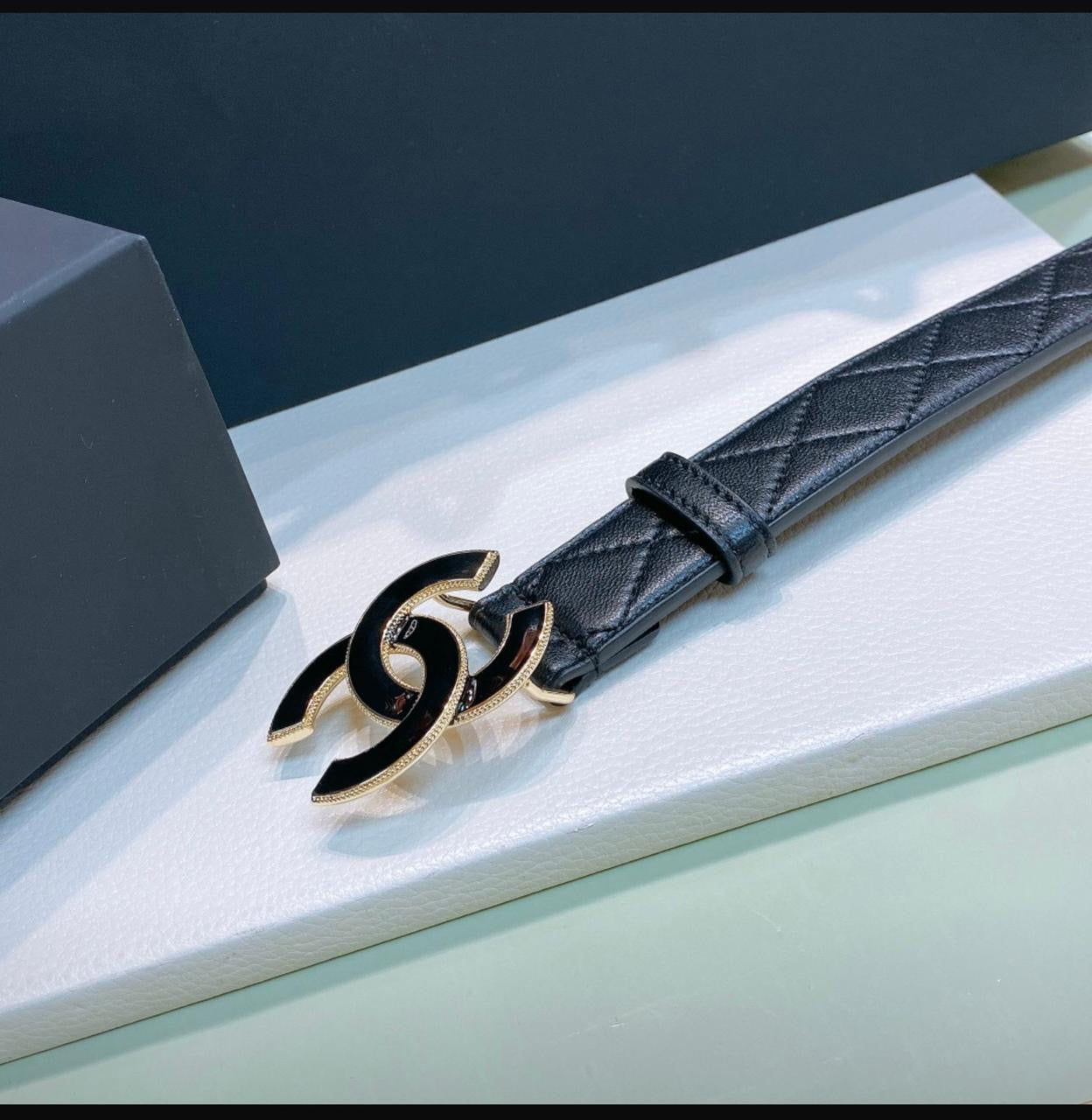 Chanel belt