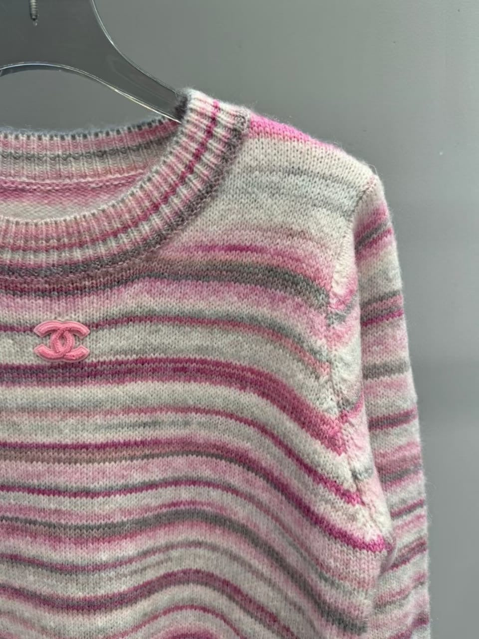 Chanel sweater