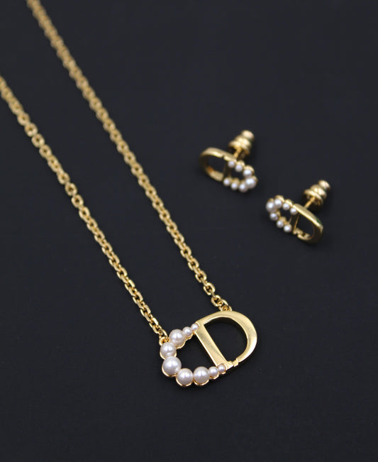Dior jewelry set
