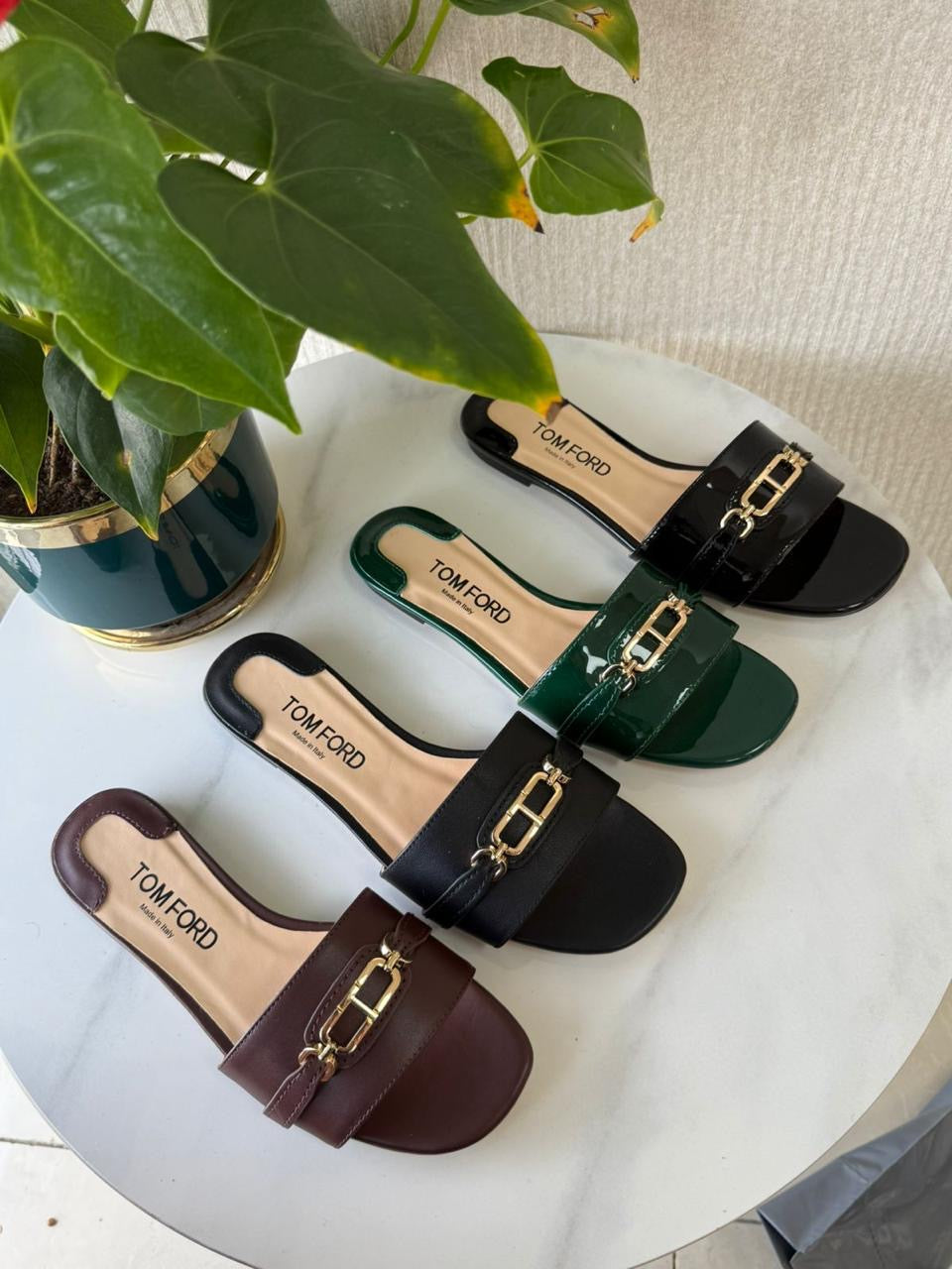 Tom ford slippers