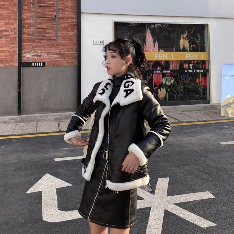 Balenciaga jacket