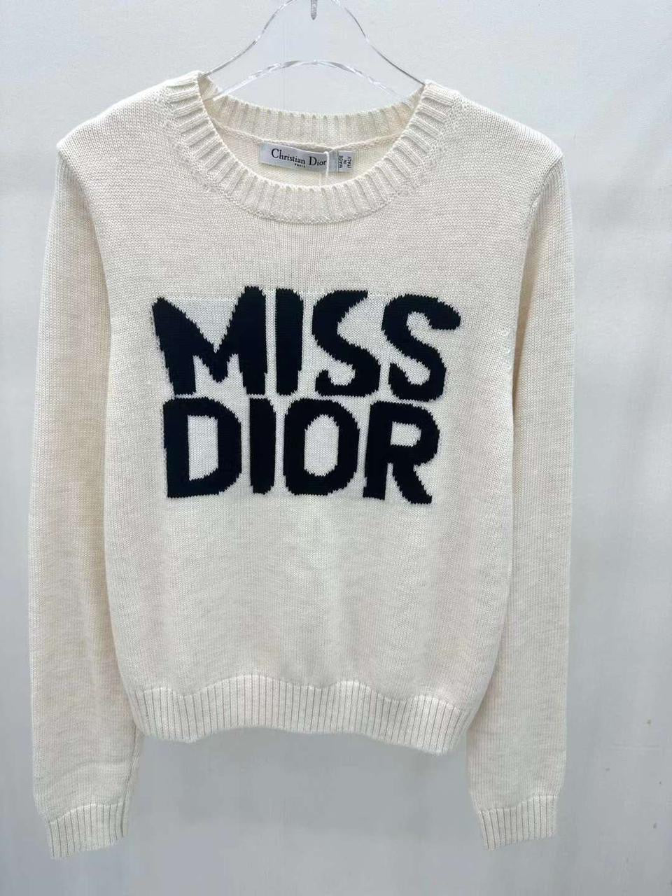 Dior sweater