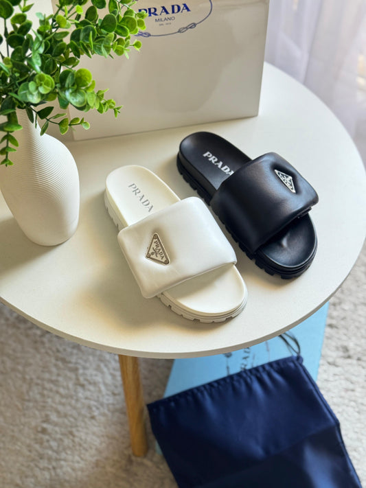 Prada slipper