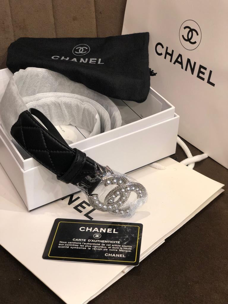 Chanel belt