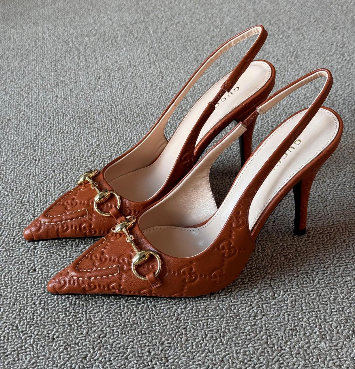 Gucci heels