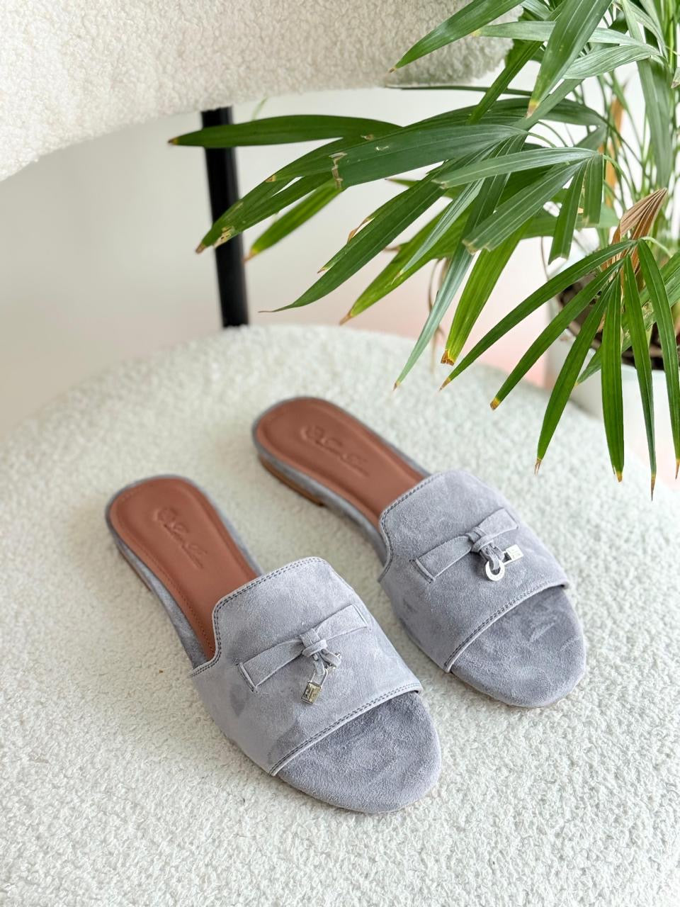 Loro piana slippers