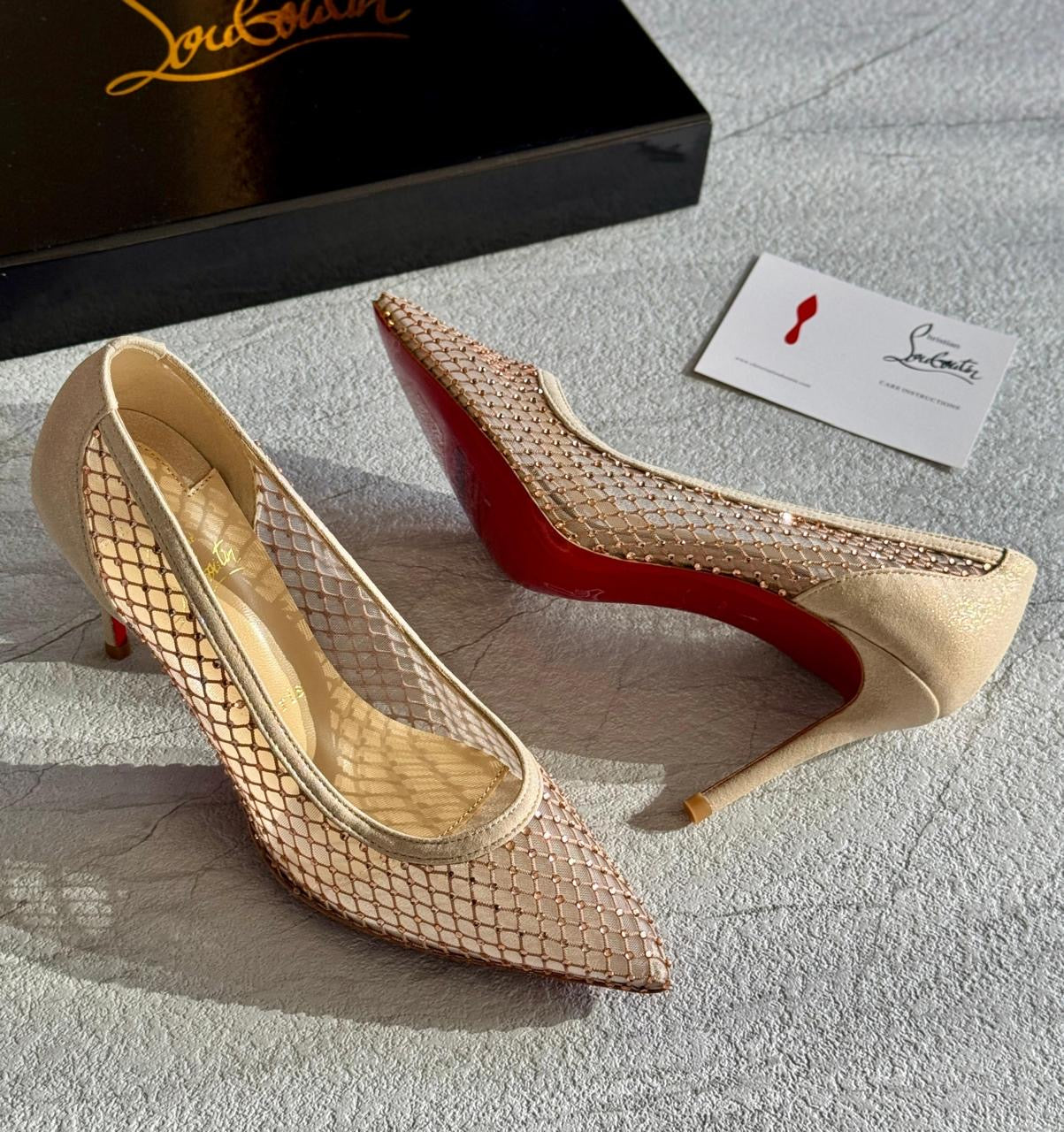 Christian louboutin heels