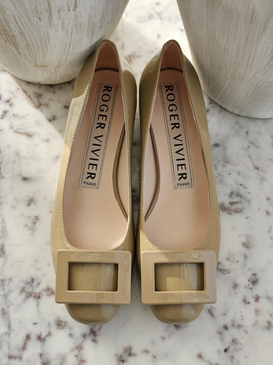 Roger vivier heels