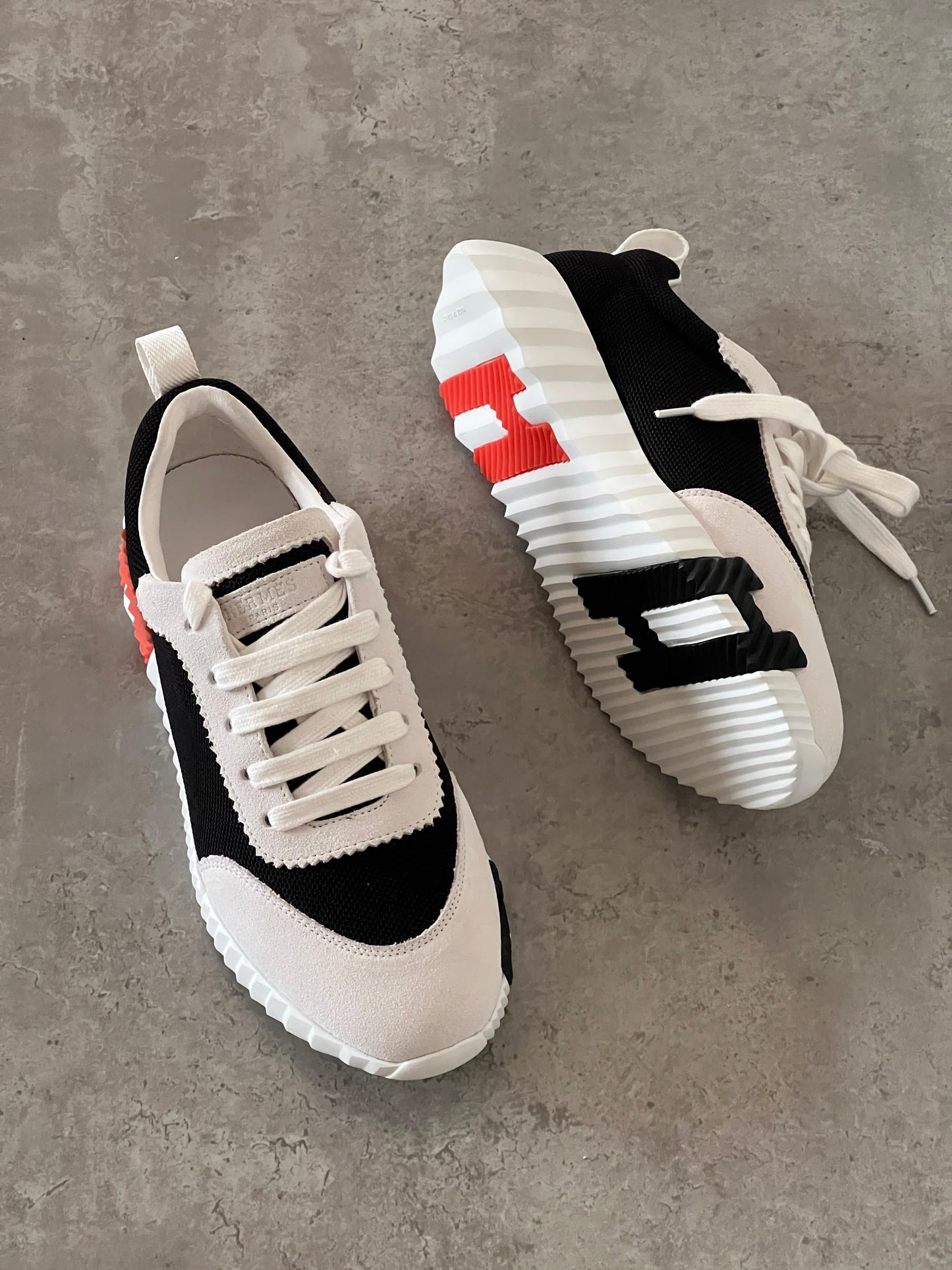 Hermes sneakers - Bouncing sneaker