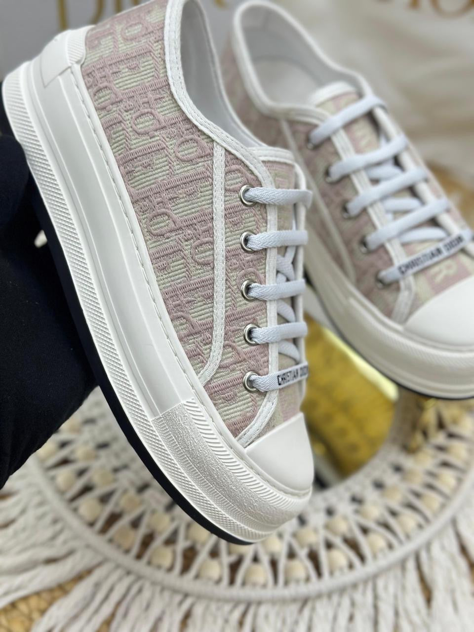 Dior sneakers