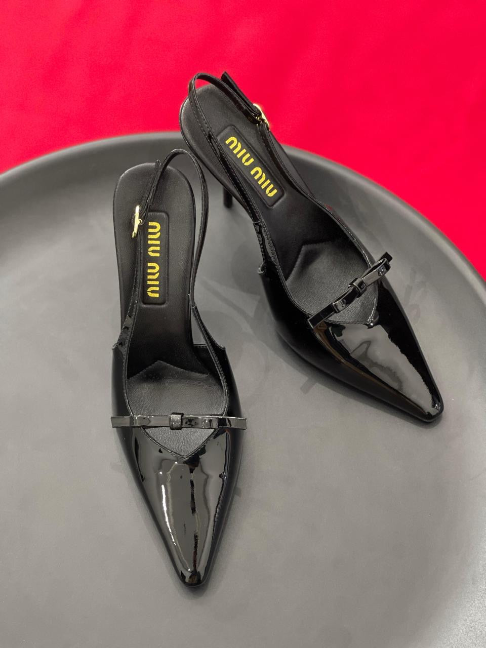 Miu miu heels